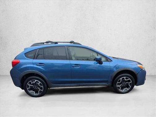 Quartz Blue Pearl 2016 Subaru Crosstrek 2.0i Premium