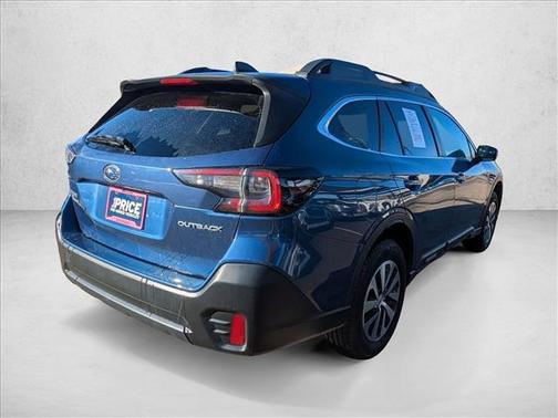 2022 Subaru Outback Premium