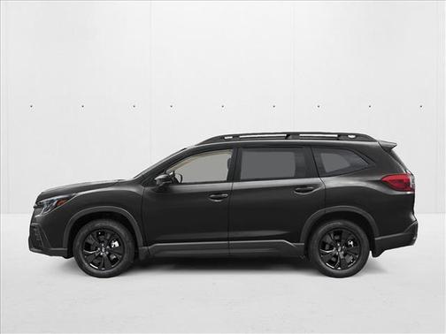 Crystal Black Silica 2026 Subaru Ascent Premium 7-Passenger