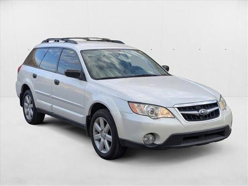 2008 Subaru Outback 2.5 i