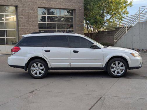2008 Subaru Outback 2.5 i