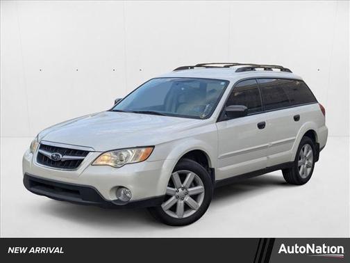 2008 Subaru Outback 2.5 i