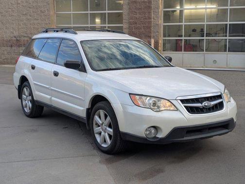 2008 Subaru Outback 2.5 i