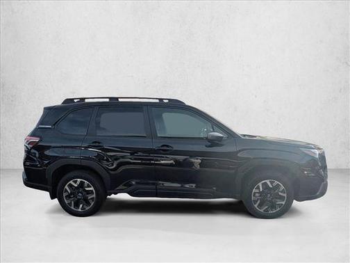 Crystal Black Silica 2026 Subaru Forester Premium