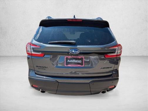 Magnetite Gray Metallic 2026 Subaru Ascent Premium 7-Passenger