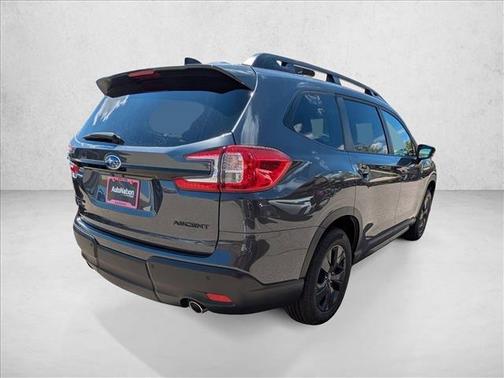 Magnetite Gray Metallic 2026 Subaru Ascent Premium 7-Passenger