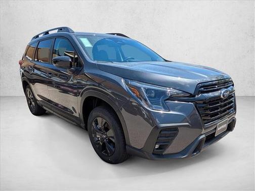 Magnetite Gray Metallic 2026 Subaru Ascent Premium 7-Passenger