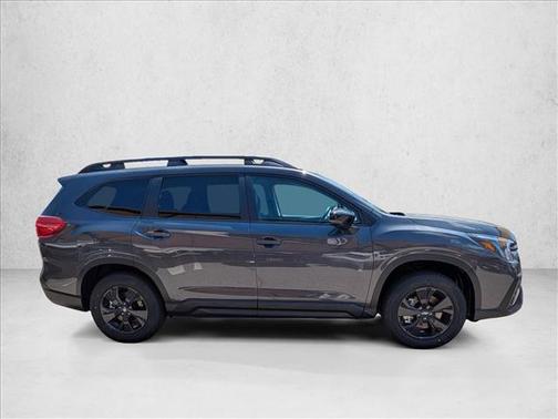 Magnetite Gray Metallic 2026 Subaru Ascent Premium 7-Passenger
