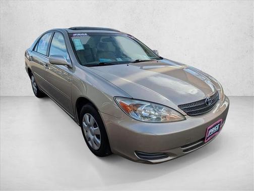 2004 Toyota Camry LE