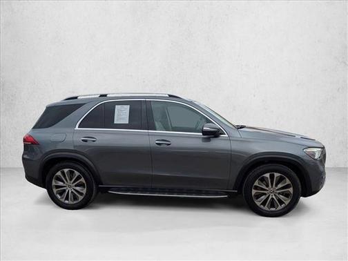 2020 Mercedes-Benz GLE 350 4MATIC