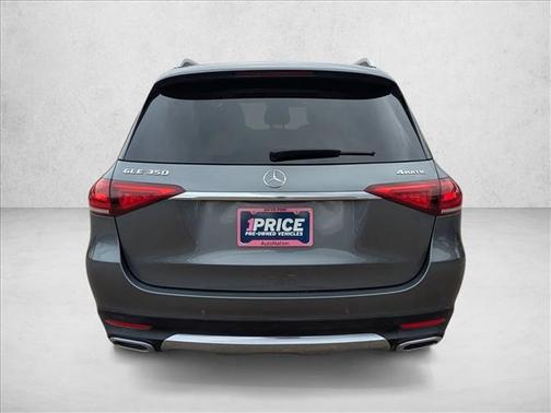 2020 Mercedes-Benz GLE 350 4MATIC