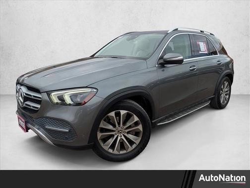 2020 Mercedes-Benz GLE 350 4MATIC