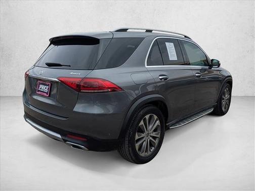 2020 Mercedes-Benz GLE 350 4MATIC