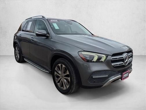 2020 Mercedes-Benz GLE 350 4MATIC