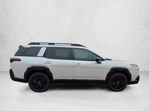 Crystal White Pearl 2026 Subaru Outback Limited