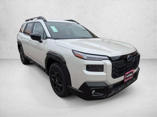 Crystal White Pearl 2026 Subaru Outback Limited