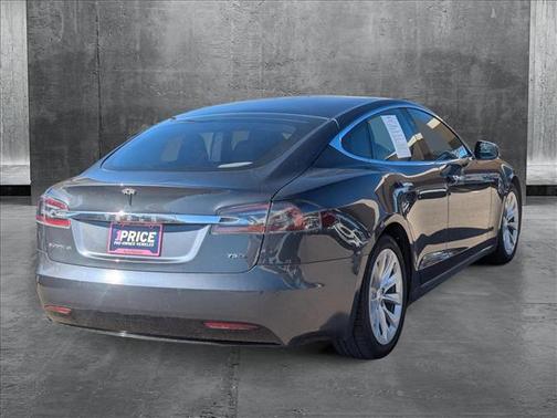 2017 Tesla Model S 75D