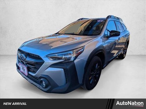 2024 Subaru Outback Onyx Edition