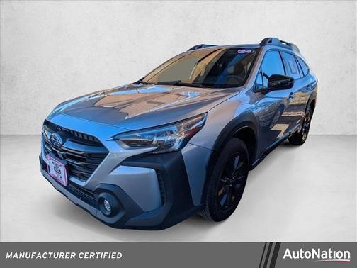 2024 Subaru Outback Onyx Edition