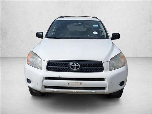 2007 Toyota RAV4 Base