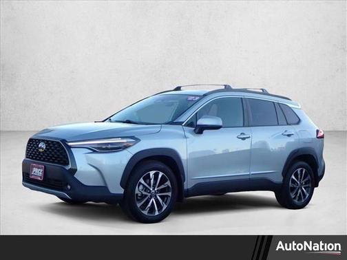 2023 Toyota Corolla Cross XLE