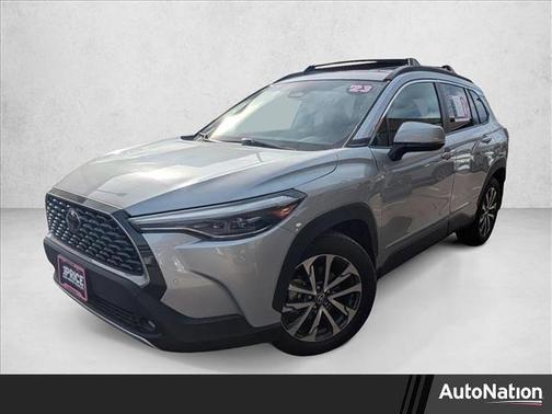 2023 Toyota Corolla Cross XLE