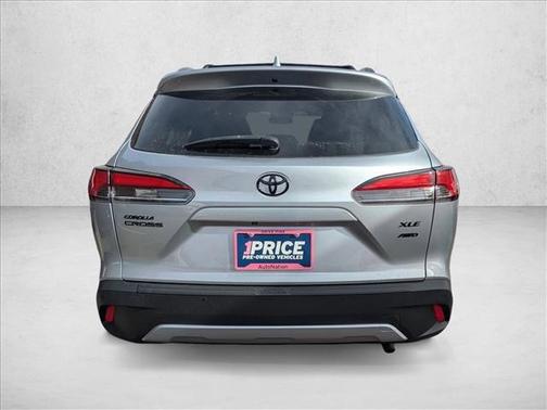 2023 Toyota Corolla Cross XLE