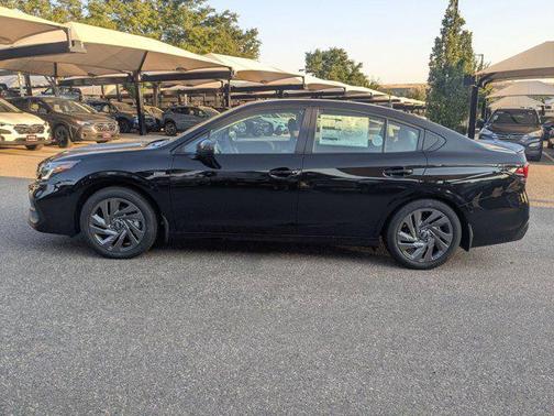2025 Subaru Legacy Sport
