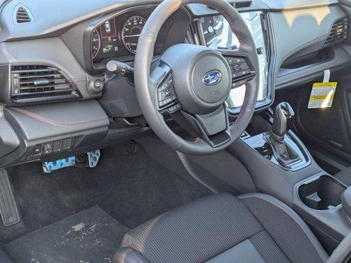 2025 Subaru Legacy Sport