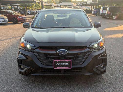2025 Subaru Legacy Sport