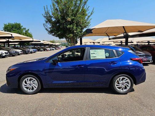 2025 Subaru Impreza Base