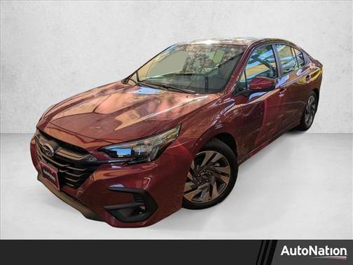 2025 Subaru Legacy Limited