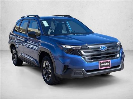 2026 Subaru Forester Base