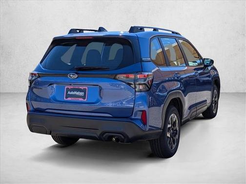 2026 Subaru Forester Base