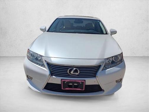 Starfire Pearl 2013 Lexus ES 350 Base