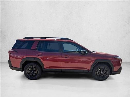 Crimson Red Pearl 2026 Subaru Outback Limited