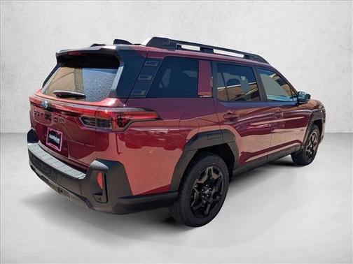 Crimson Red Pearl 2026 Subaru Outback Limited