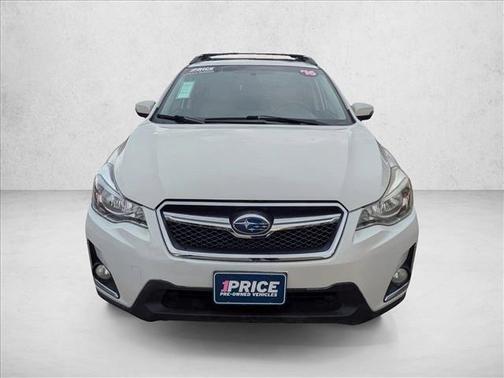 2016 Subaru Crosstrek 2.0i Limited