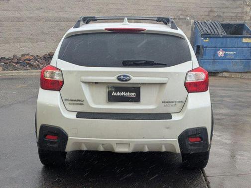 2016 Subaru Crosstrek 2.0i Limited