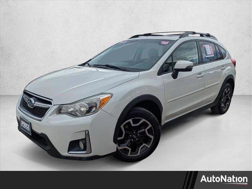 2016 Subaru Crosstrek 2.0i Limited
