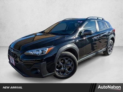2023 Subaru Crosstrek Sport