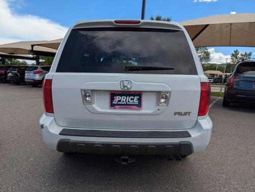 Taffeta White [Whi 2003 Honda Pilot EX-L