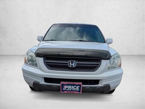 Taffeta White [Whi 2003 Honda Pilot EX-L