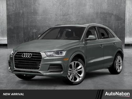 2017 Audi Q3 2.0T Premium Plus