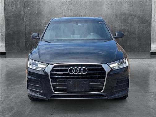 2017 Audi Q3 2.0T Premium Plus
