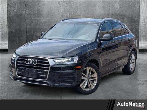 2017 Audi Q3 2.0T Premium Plus