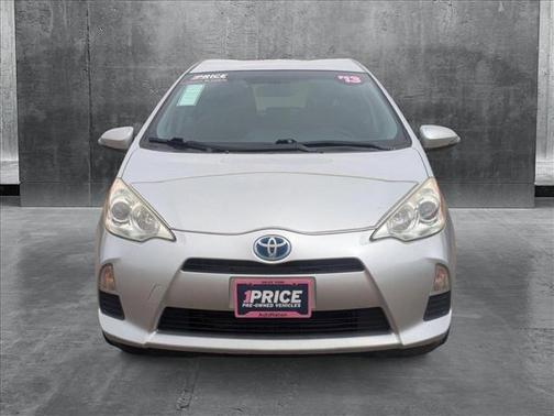 2013 Toyota Prius c Two