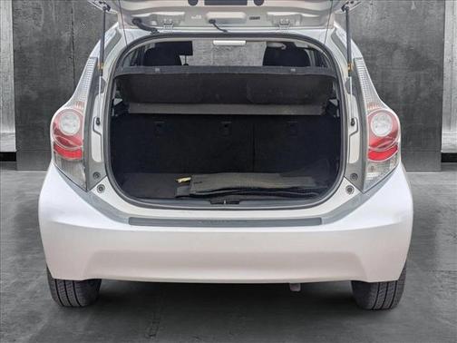 2013 Toyota Prius c Two