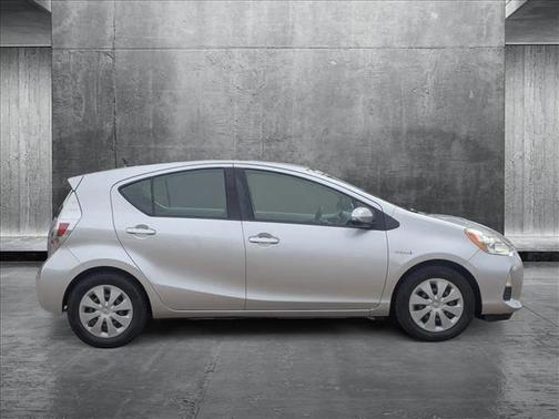 2013 Toyota Prius c Two