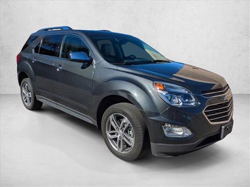 2017 Chevrolet Equinox Premier